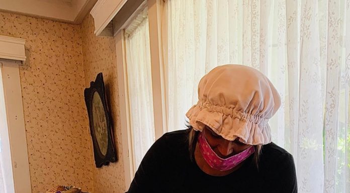 The Amazing Grace Tea House in Wauchula