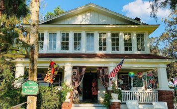 The Joy of Shopping Crystal River’s Heritage Village