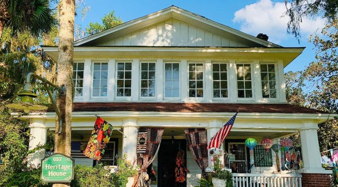 The Joy of Shopping Crystal River’s Heritage Village