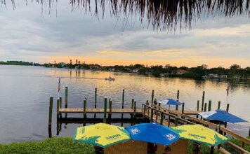 Our Quiet and Safe Florida Vacation