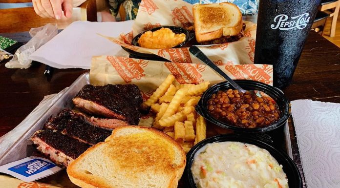 The BubbaQue’s Experience at Crystal River