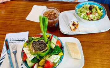 Pappas Fresh Greek – A Fun Find in Bradenton