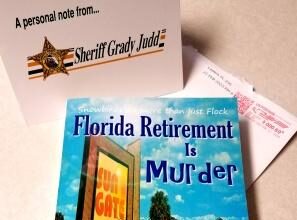 Florida Retirement is Murder, Some Reading in Preparation for Your Trip a photo of Florida Retirement is Murder