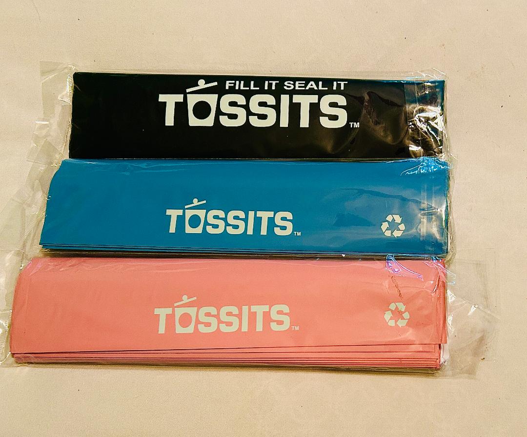 The New Tossits