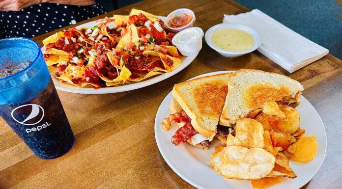 Pedro’s Bar & Grill – An Unexpected Surprise Lunch at Pedros Bar & Grill