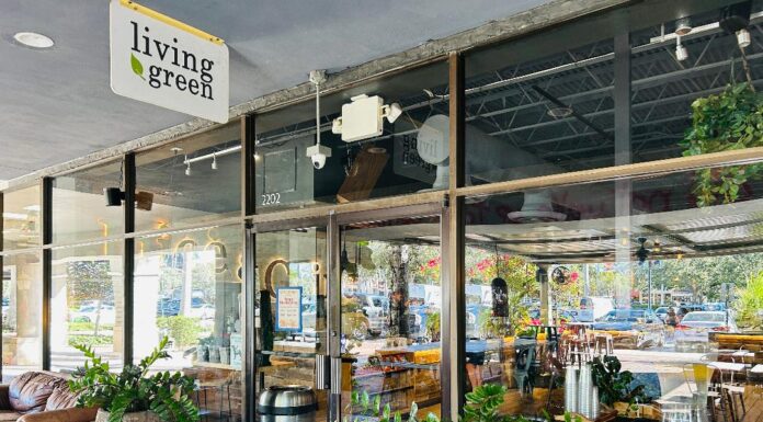 Living Green Cafe: An Oasis of Flavor in Boca Raton Living Green Boca