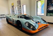 Watching the 2025 Le Mans 24 Hours at Sebring