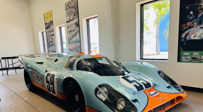 Watching the 2025 Le Mans 24 Hours at Sebring