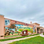 Avon Park Baseball Mural