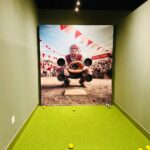 Avon Park Baseball Museum Catcher