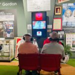 Avon Park Baseball Museum Video Watchers